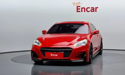 Hyundai Genesis 2009, 146827 км, за 4900000 KRW
