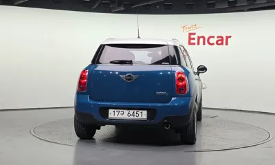 MINI Countryman 2012, 246182 км, за 2790000 KRW