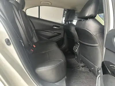 Toyota Allion 2022, 52000 км, за 58000 CNY - фото 13