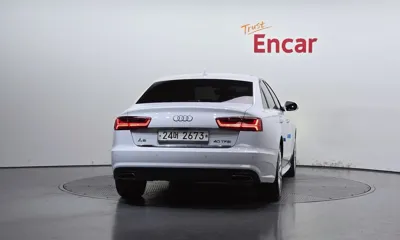Audi A6 2018, 123166 км, за 15990000 KRW - фото 4