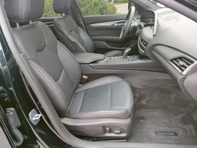 Cadillac CT5 2024, 56000 км, за 158800 CNY - фото 20