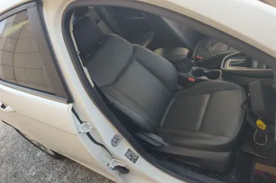Ford Escort 2017, 63800 км, за 41098.83 CNY - фото 7
