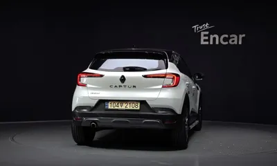 Renault-KoreaSamsung Captur 2021, 81406 км, за 14500000 KRW