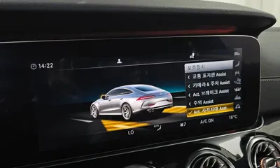 Mercedes-Benz AMG GT 2019, 81573 км, за 56800000 KRW - фото 16
