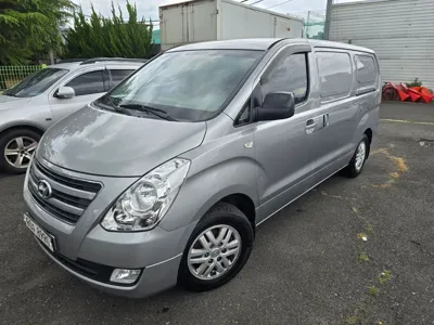 Hyundai Starex · 2017 год