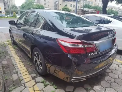 Honda Accord 2017, 141400 км, за 64100 CNY - фото 5
