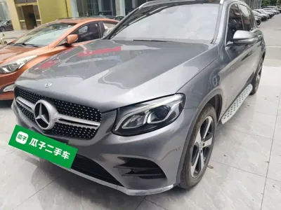 Mercedes-Benz GLC 2019, 88000 км, за 124200 CNY - фото 1