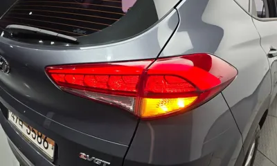 Hyundai Tucson 2016, 131636 км, за 11300000 KRW - фото 23