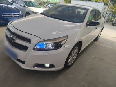 Chevrolet Malibu · 2014 год