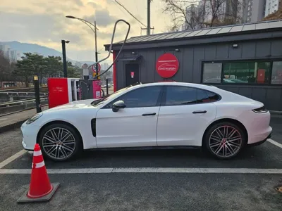 Porsche Panamera 2022, 86000 км, за 90000000 KRW - фото 3