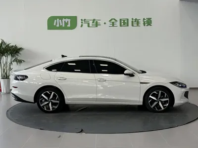 Volkswagen Lamando 2022, 48000 км, за 102000 CNY - фото 6