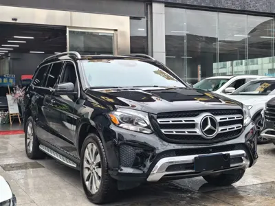 Mercedes-Benz GLS 2016, 160000 км, за 188000 CNY