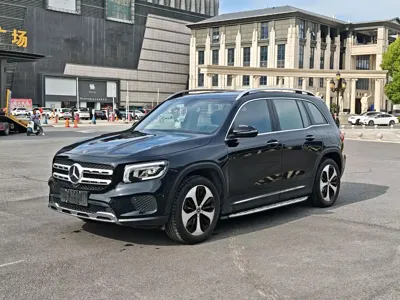Mercedes-Benz GLB · 2021 год