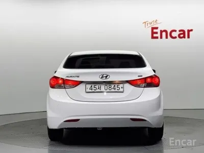 Hyundai Avante 2013, 130672 км, за 4900000 KRW - фото 4