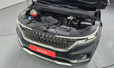 Kia Canival 2022, 61841 км, за 28500000 KRW - фото 6