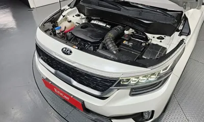 Kia Seltos 2021, 54947 км, за 21000000 KRW - фото 6