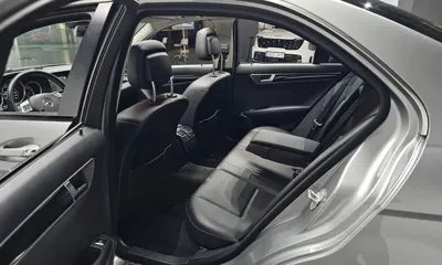 Mercedes-Benz C-Class 2013, 76218 км, за 6900000 KRW - фото 12
