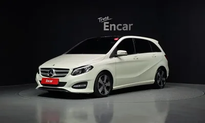 Mercedes-Benz B-Class · 2018 год