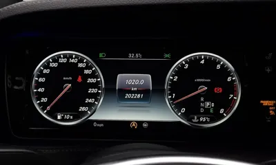 Mercedes-Benz S-Class 2015, 202281 км, за 19500000 KRW - фото 8