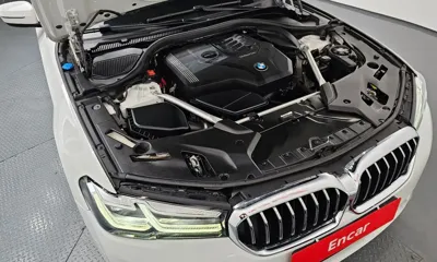BMW 5-Series 2023, 100935 км, за 35890000 KRW - фото 6