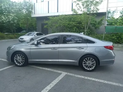 Hyundai Sonata 2015, 128066 км, за 9200000 KRW