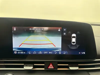 Hyundai Elantra 2023, 8800 км, за 98000 CNY - фото 23