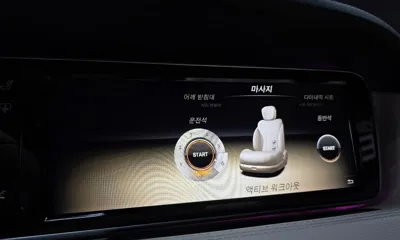 Mercedes-Benz S-Class 2014, 192760 км, за 41400000 KRW - фото 15