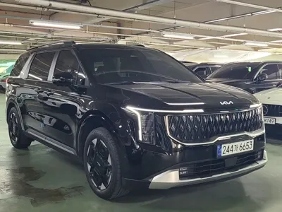 Kia Canival 2025, 8352 км, за 38900000 KRW - фото 8
