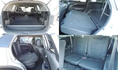 Kia Sorento 2011, 338036 км, за 3900000 KRW - фото 14