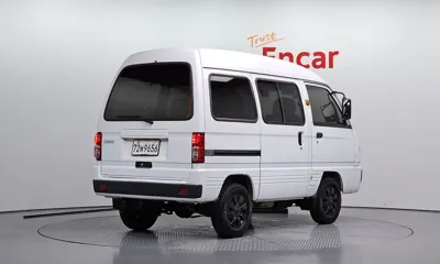 ChevroletGMDaewoo damas 2021, 55457 км, за 7900000 KRW