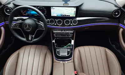 Mercedes-Benz E-Class 2023, 13591 км, за 52900000 KRW - фото 7