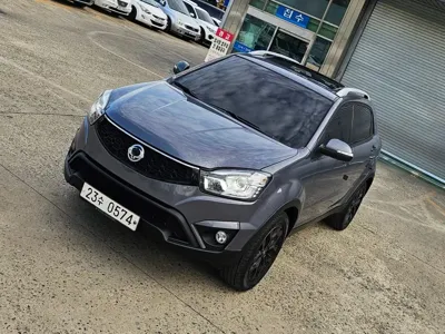 KG_Mobility_Ssangyong KORANDO 2016, 133310 км, за 4280000 KRW - фото 3