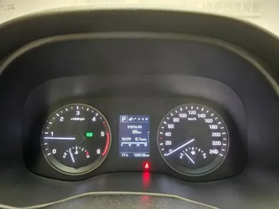 Hyundai Tucson 2017, 126515 км, за 11900000 KRW - фото 8