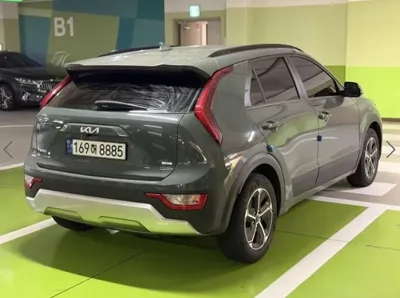 Kia Niro 2022, 90795 км, за 17500000 KRW - фото 4