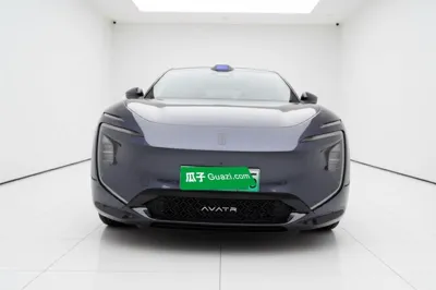 Avatr 07 2024, 11100 км, за 171505.97 CNY