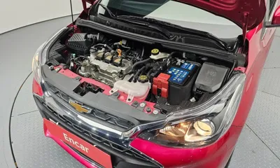 ChevroletGMDaewoo Spark 2019, 58926 км, за 7800000 KRW - фото 6