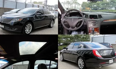 Lincoln MKS · 2014 год