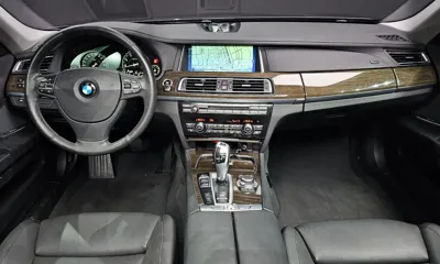 BMW 7-Series 2013, 151940 км, за 11900000 KRW - фото 7