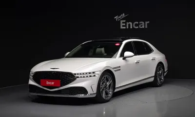 Genesis G90 · 2022 год