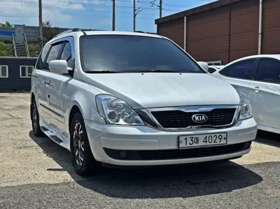 Kia Canival 2014, 183927 км, за 4700000 KRW
