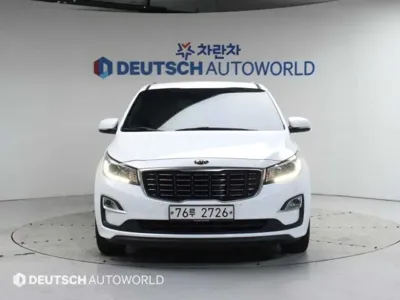 Kia Canival 2019, 114552 км, за 10800000 KRW - фото 3