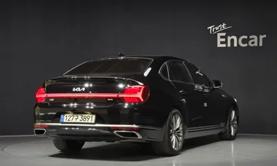 Kia K9 2022, 60423 км, за 38200000 KRW