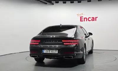 Genesis G80 2024, 26115 км, за 43500000 KRW