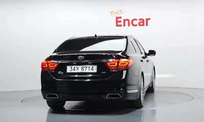 Kia K9 2014, 121300 км, за 7900000 KRW