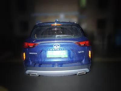 Infiniti QX50 · 2022 год