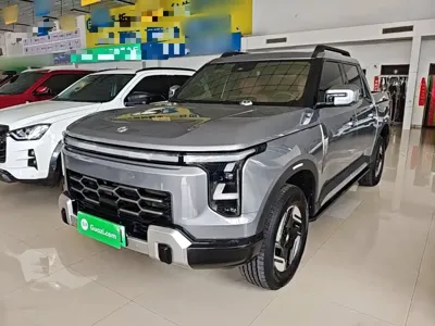 Dongfeng 郑州日产Z9 GE PHEV 2025, 18100 км, за 184200 CNY - фото 1