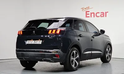 Peugeot 3008 2018, 24494 км, за 19000000 KRW