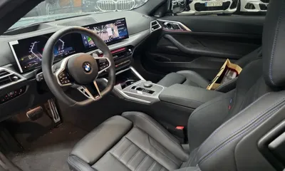BMW 4-Series 2025, 4709 км, за 55000000 KRW