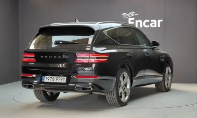 Genesis GV80 2022, 138689 км, за 50300000 KRW