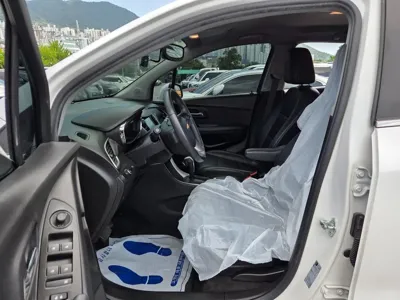 ChevroletGMDaewoo Trax 2017, 176901 км, за 4490000 KRW - фото 8